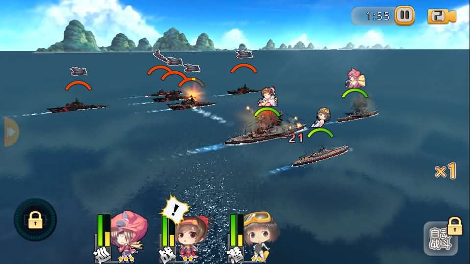 跨次元美少女海战手游【蔚蓝航线之无双舰姬修复版】最新整理WIN系服务端 本地注册 安卓苹果双端 运营后台 新版GM授权后台 详细搭建教程