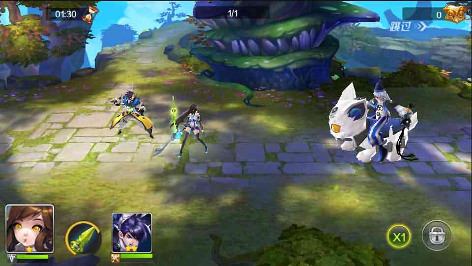 封神题材闯关手游【少年封神榜】最新整理单机一键即玩镜像服务端+Linux本地手工端+安卓苹果双端+新版GM授权后台+运营后台+详细搭建教程