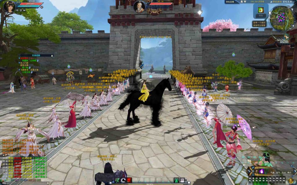 3DMMORPG端游【诛仙3蛇年新版18职业五代河阳】9月最新打包VM单机一键端 Linux手工服务端 详细搭建教程 通用视频教程 GM工具 网页注册 PC客户端