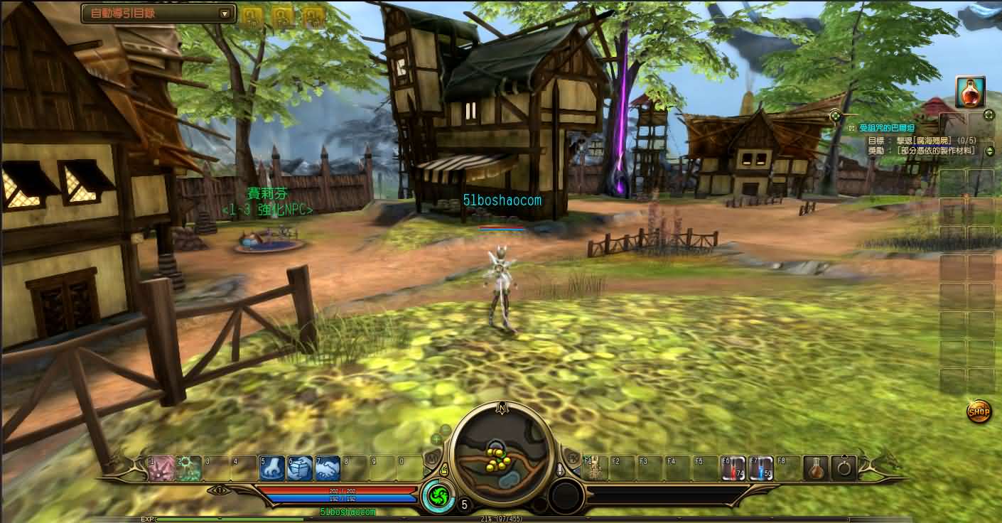 3D魔幻RPG端游【龙心传奇8职业修复版】最新整理Win系半手工服务端 网页注册 PC客户端 详细搭建教程 视频教程