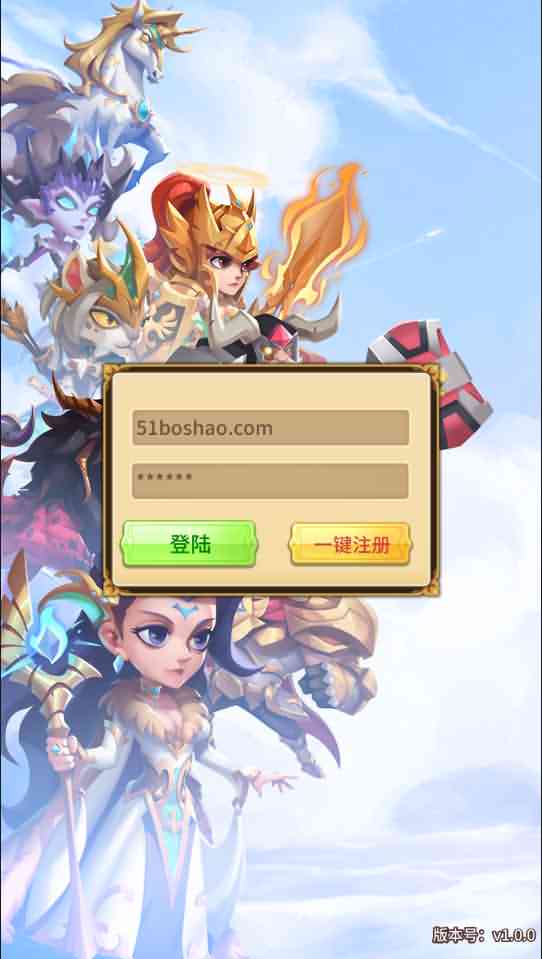 卡牌回合手游【少年诛神志】最新整理单机一键既玩镜像服务端+Linux本地学习手工端+CDK授权后台+详细搭建教程-源码分享站