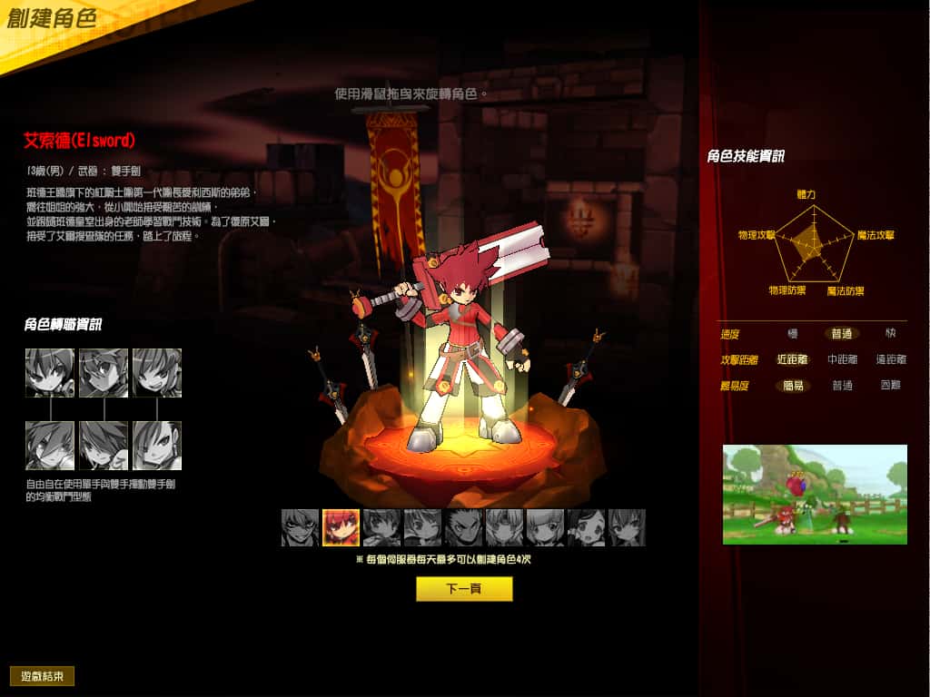 3D横版格斗端游【艾尔之光】8月最新打包WIN系服务端 详细搭建教程 PC客户端-源码分享站